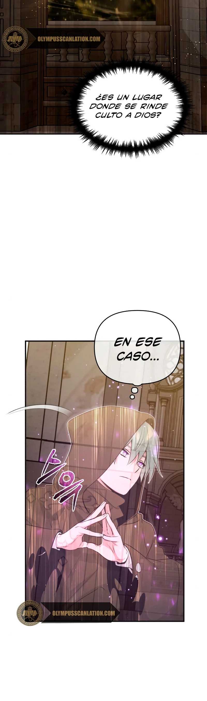 Read El Mago Oscuro Se Reencarna Despues De 66666 años ES Manga Online