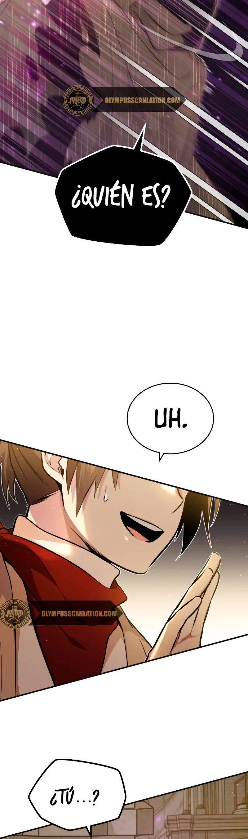 Read El Mago Oscuro Se Reencarna Despues De 66666 años ES Manga Online