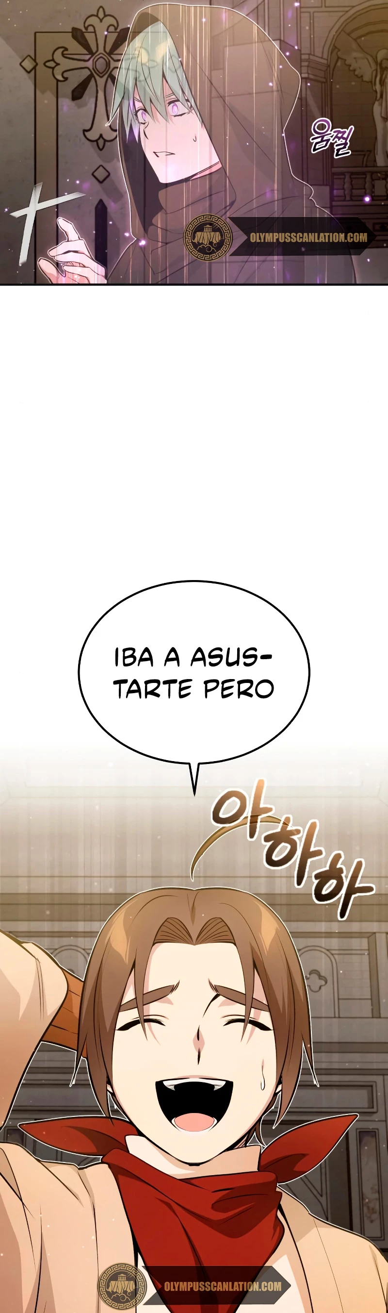 Read El Mago Oscuro Se Reencarna Despues De 66666 años ES Manga Online