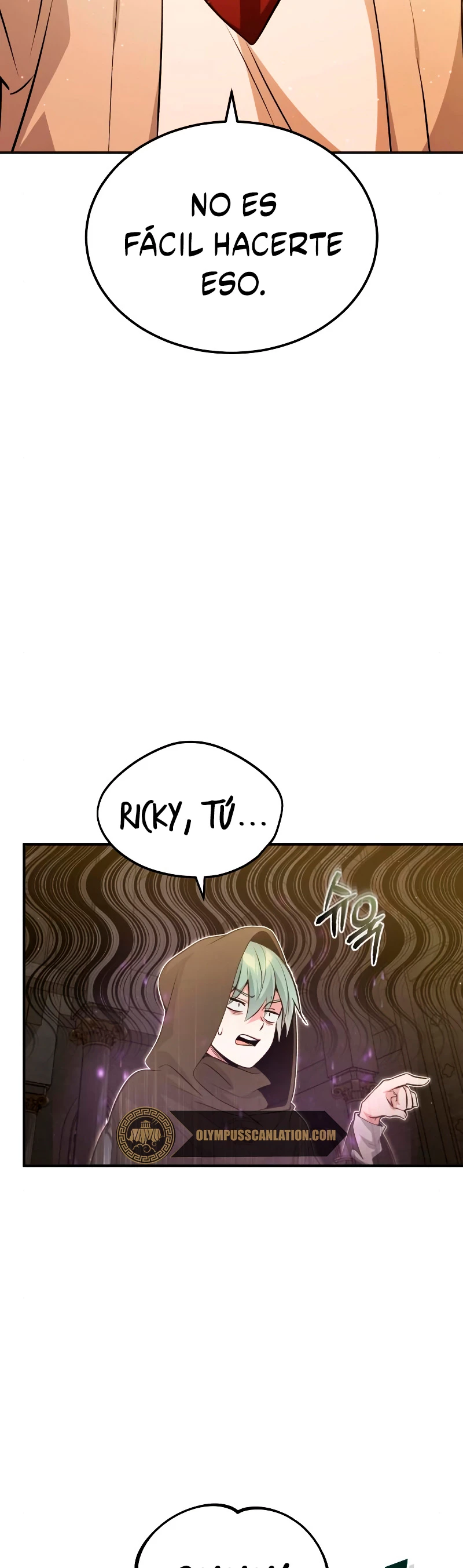 Read El Mago Oscuro Se Reencarna Despues De 66666 años ES Manga Online
