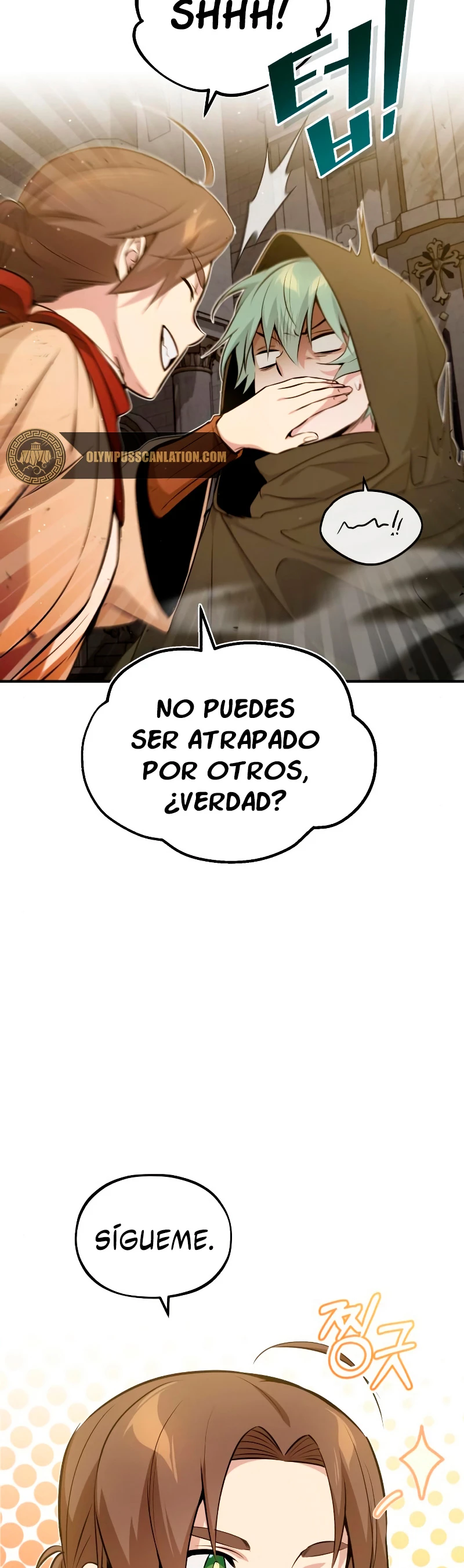 Read El Mago Oscuro Se Reencarna Despues De 66666 años ES Manga Online