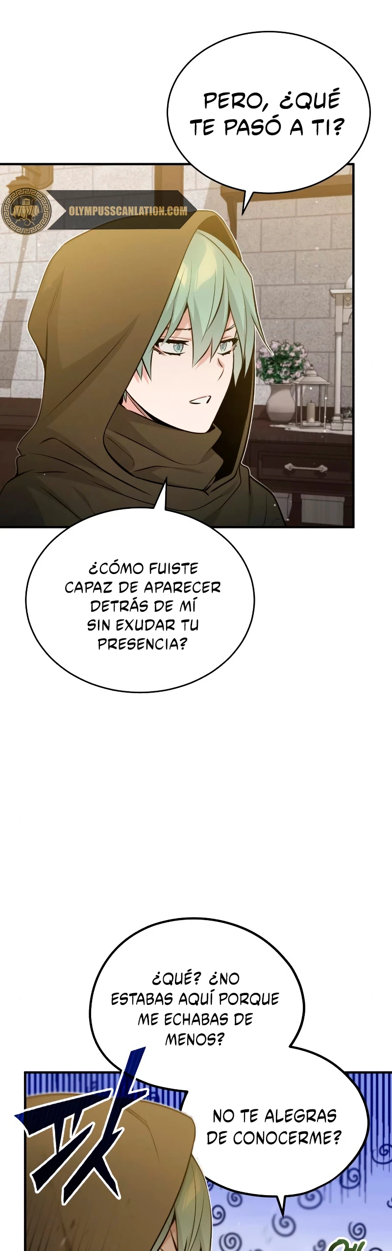 Read El Mago Oscuro Se Reencarna Despues De 66666 años ES Manga Online
