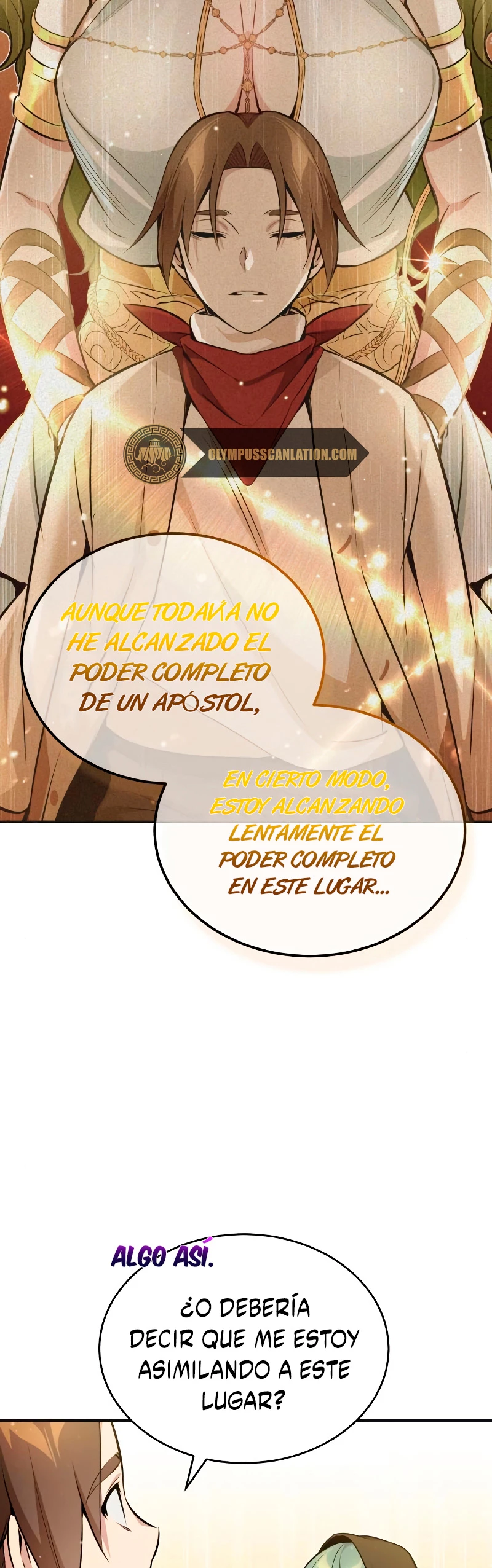 Read El Mago Oscuro Se Reencarna Despues De 66666 años ES Manga Online