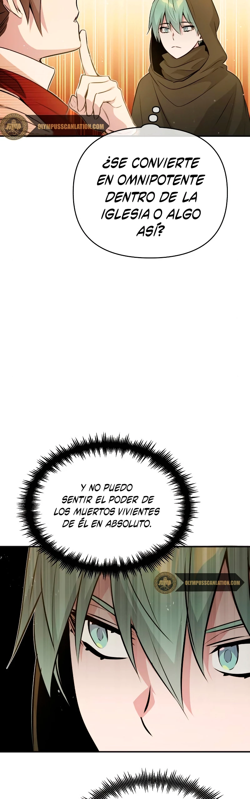 Read El Mago Oscuro Se Reencarna Despues De 66666 años ES Manga Online