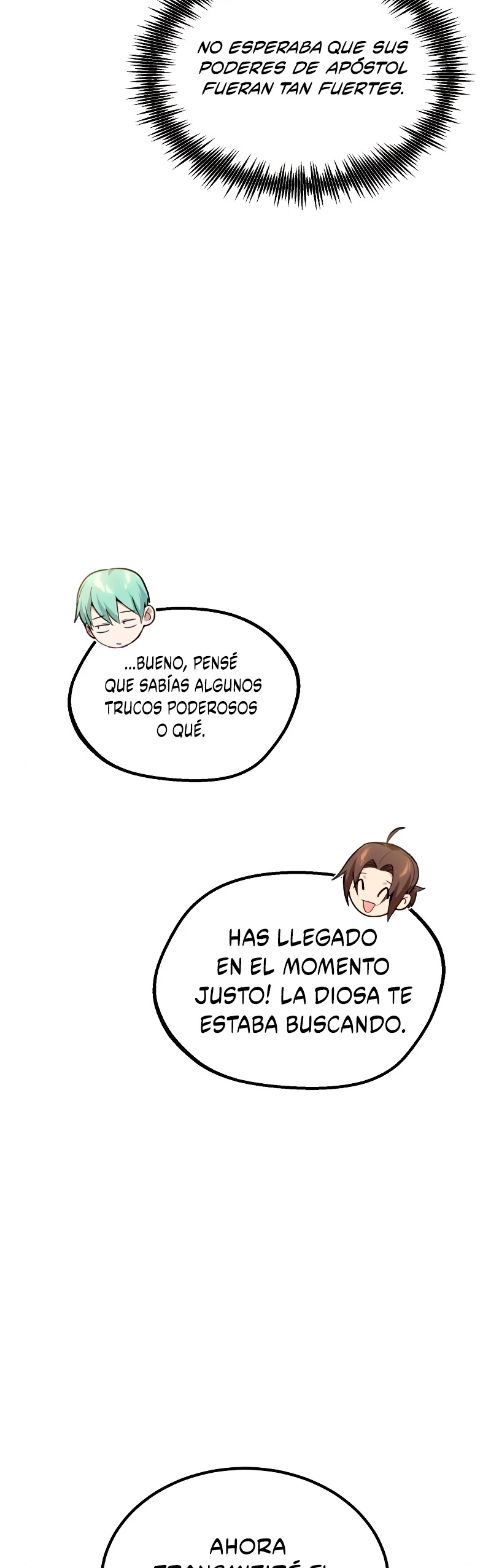 Read El Mago Oscuro Se Reencarna Despues De 66666 años ES Manga Online