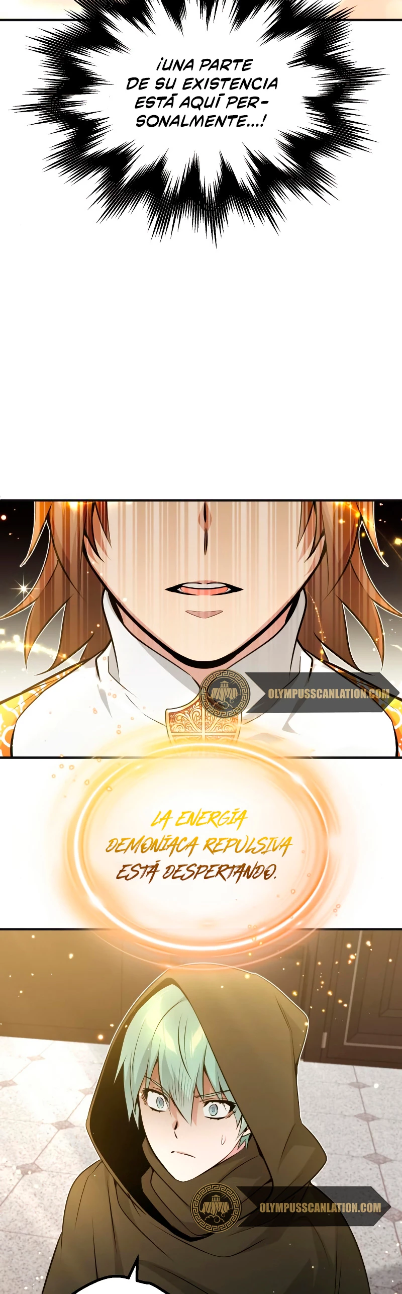 Read El Mago Oscuro Se Reencarna Despues De 66666 años ES Manga Online