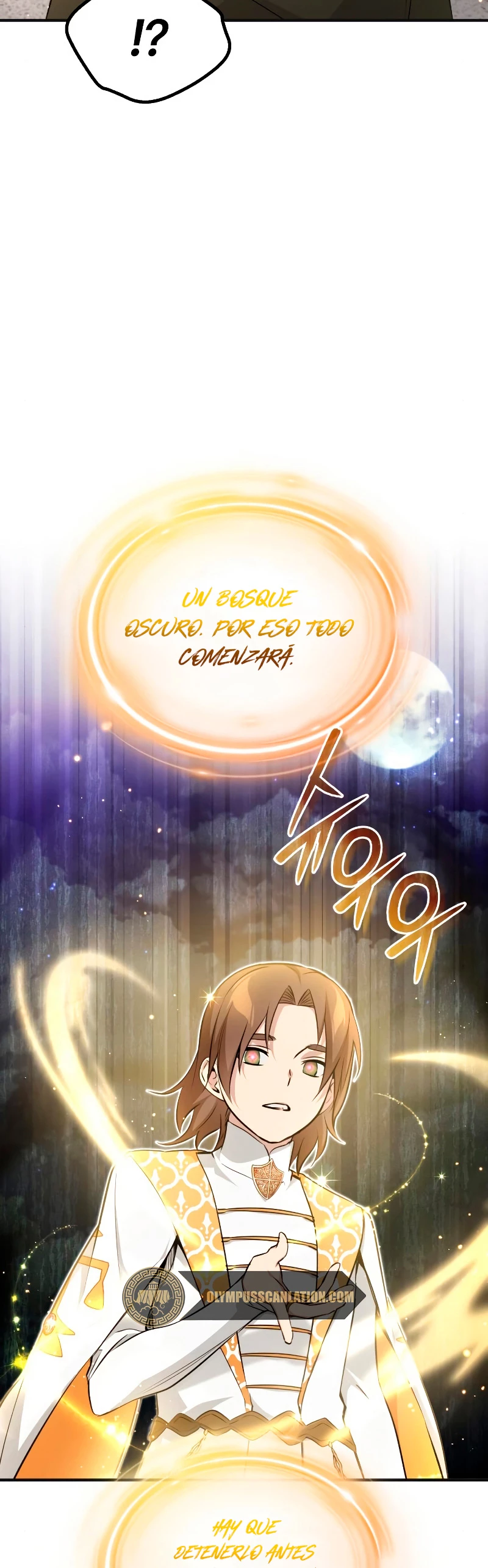 Read El Mago Oscuro Se Reencarna Despues De 66666 años ES Manga Online