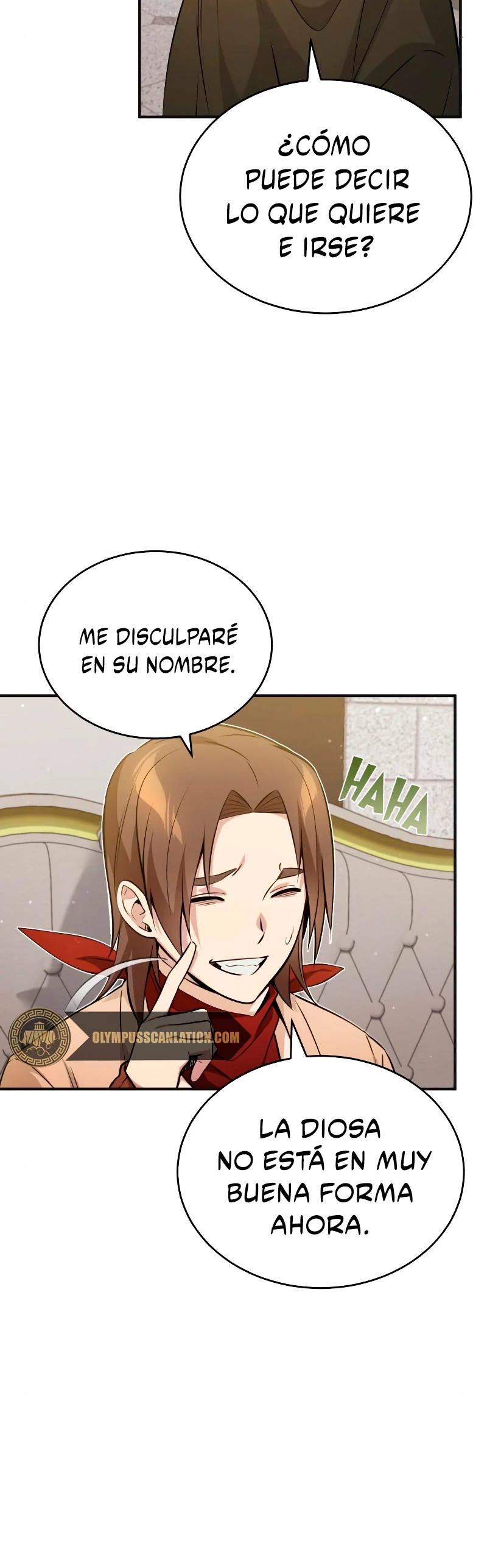 Read El Mago Oscuro Se Reencarna Despues De 66666 años ES Manga Online