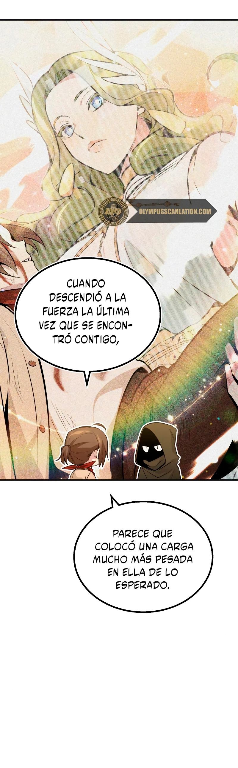 Read El Mago Oscuro Se Reencarna Despues De 66666 años ES Manga Online