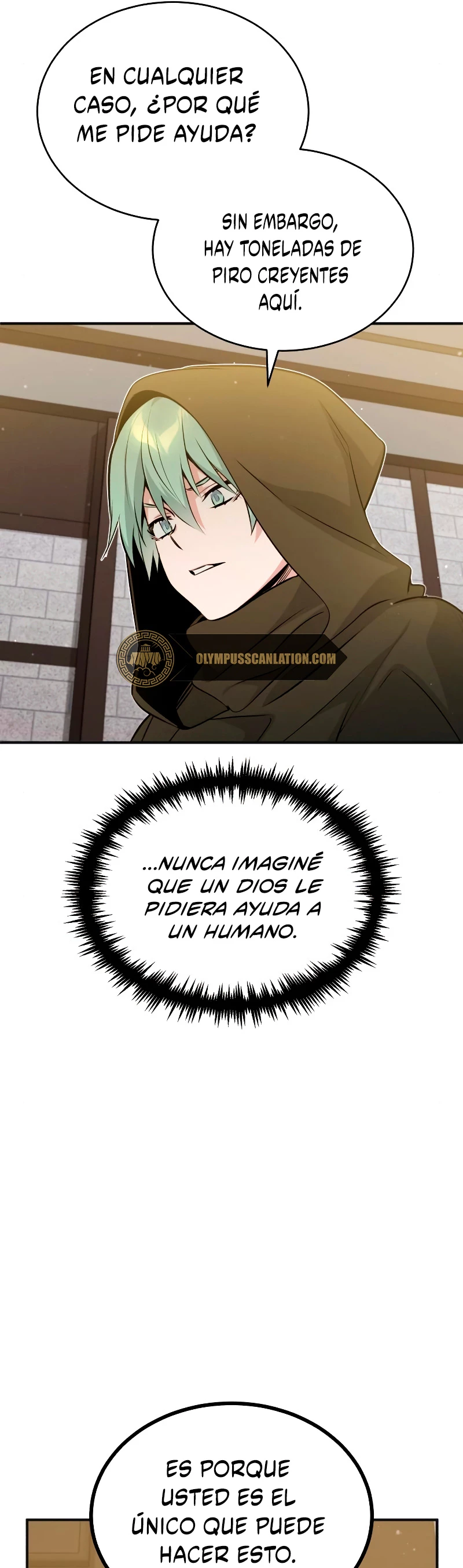 Read El Mago Oscuro Se Reencarna Despues De 66666 años ES Manga Online