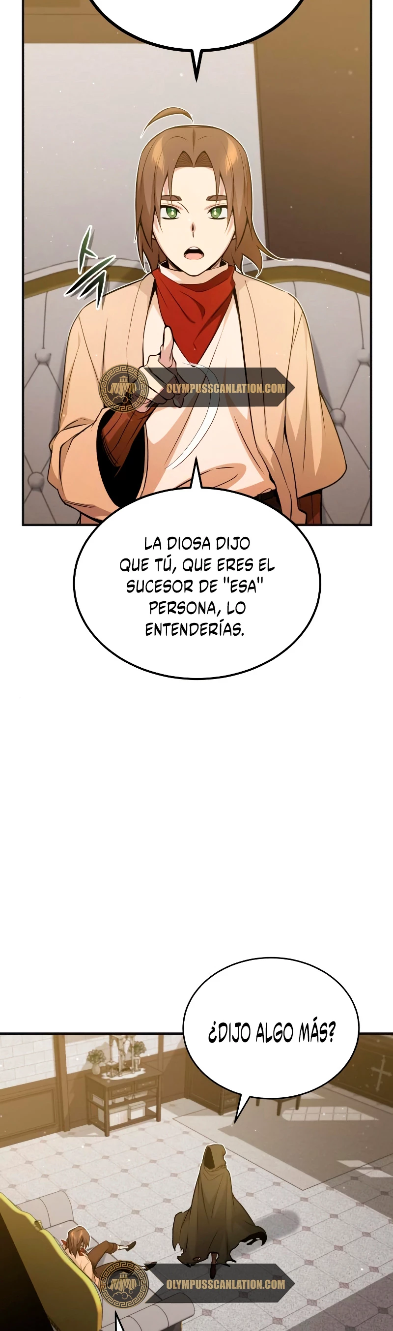 Read El Mago Oscuro Se Reencarna Despues De 66666 años ES Manga Online