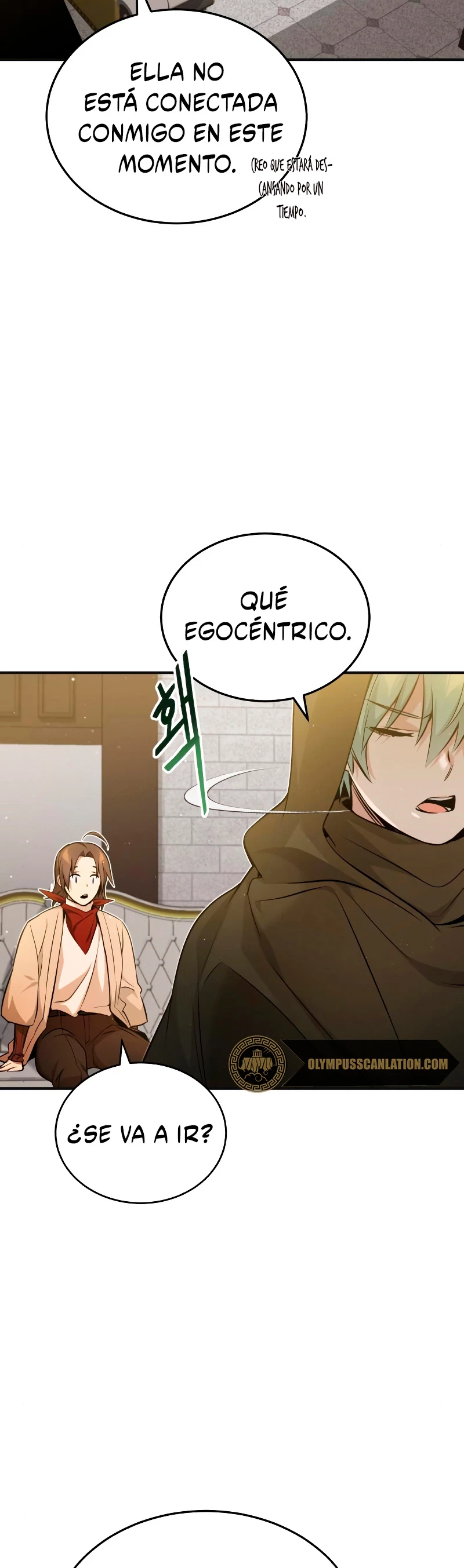 Read El Mago Oscuro Se Reencarna Despues De 66666 años ES Manga Online