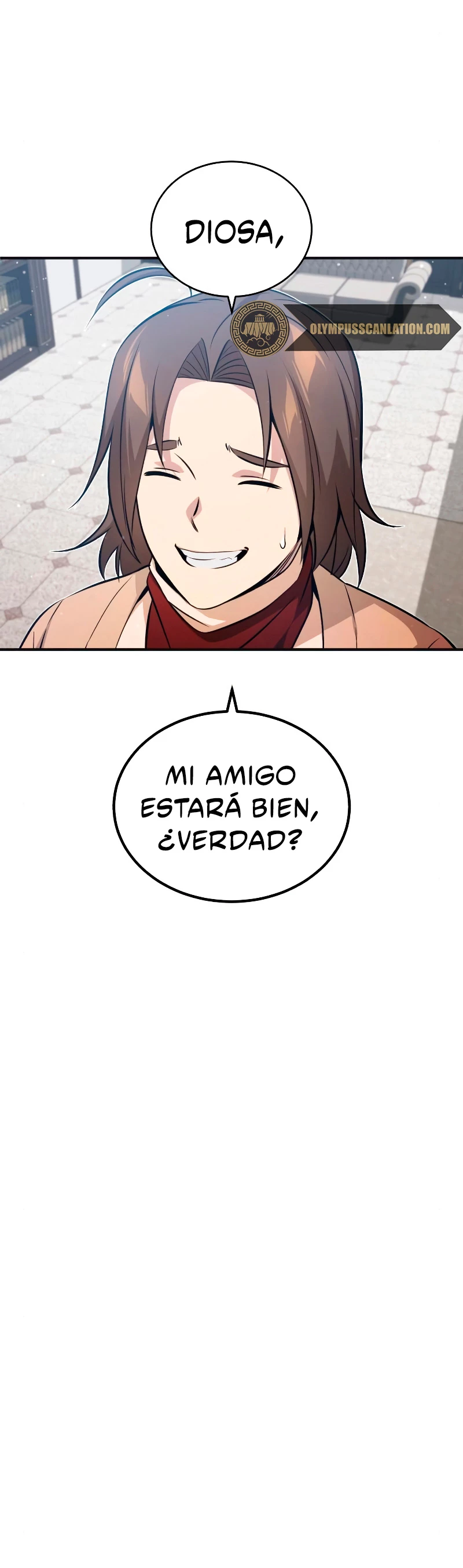 Read El Mago Oscuro Se Reencarna Despues De 66666 años ES Manga Online