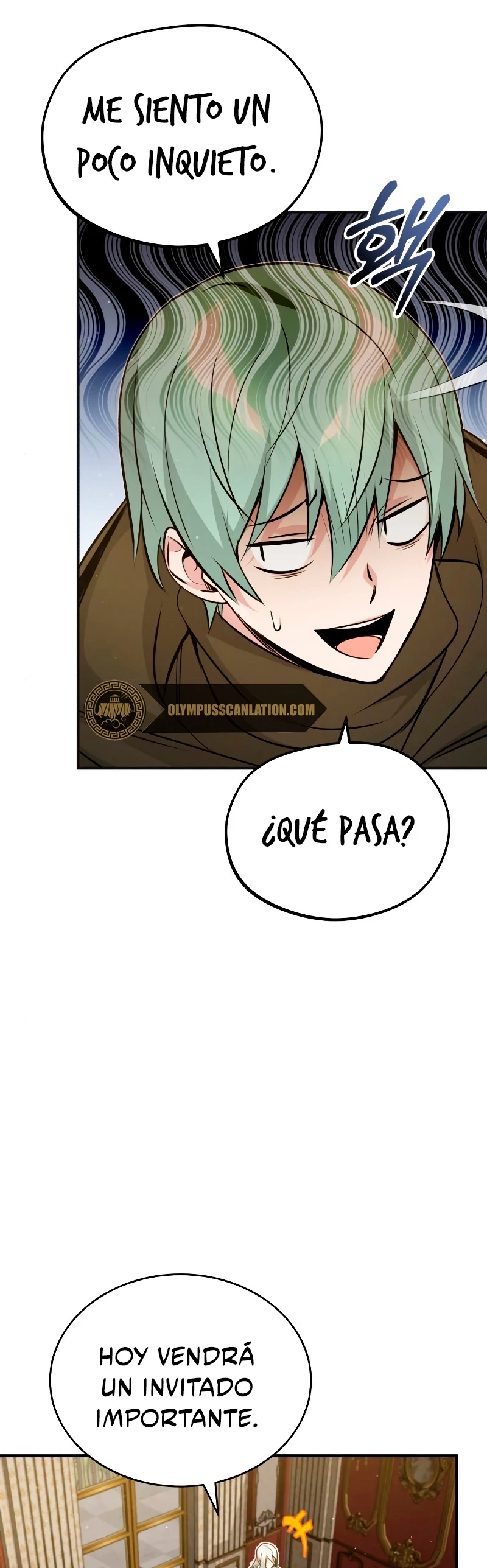 Read El Mago Oscuro Se Reencarna Despues De 66666 años ES Manga Online