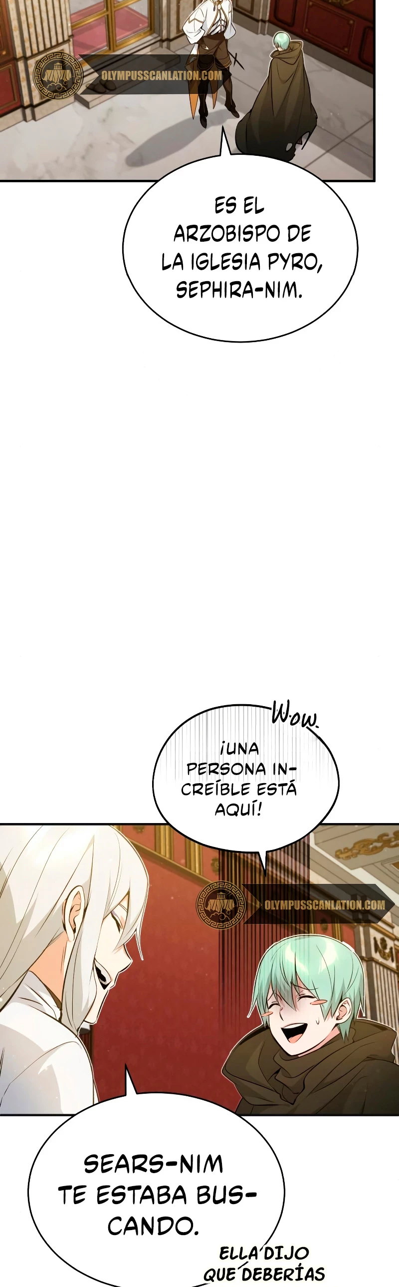 Read El Mago Oscuro Se Reencarna Despues De 66666 años ES Manga Online