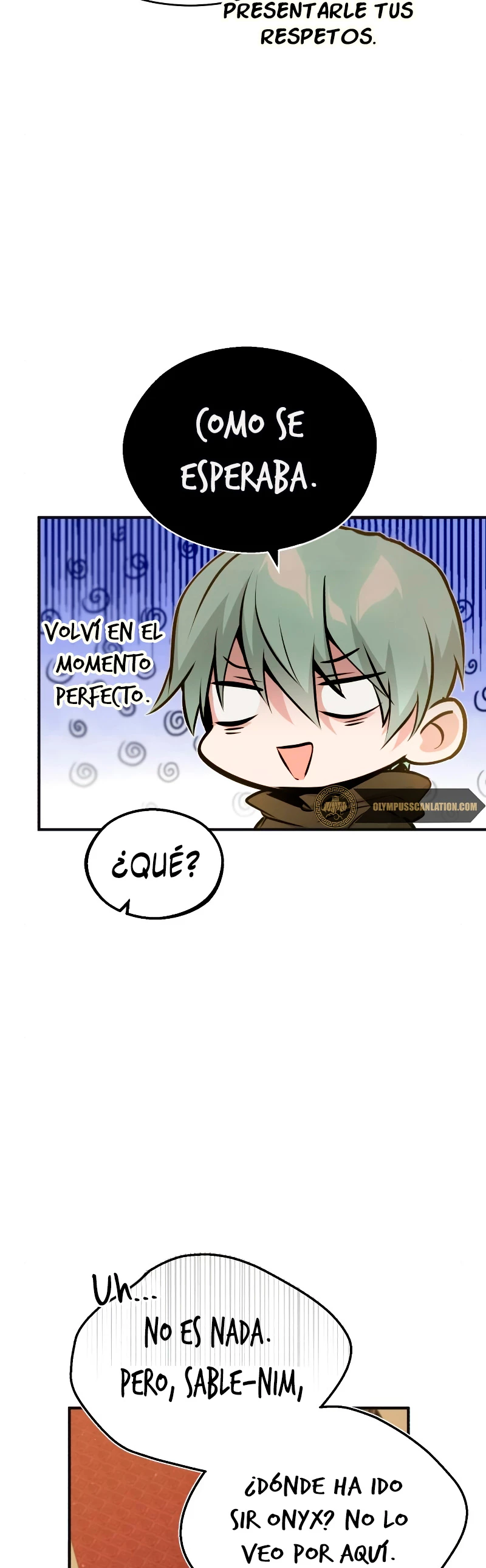 Read El Mago Oscuro Se Reencarna Despues De 66666 años ES Manga Online