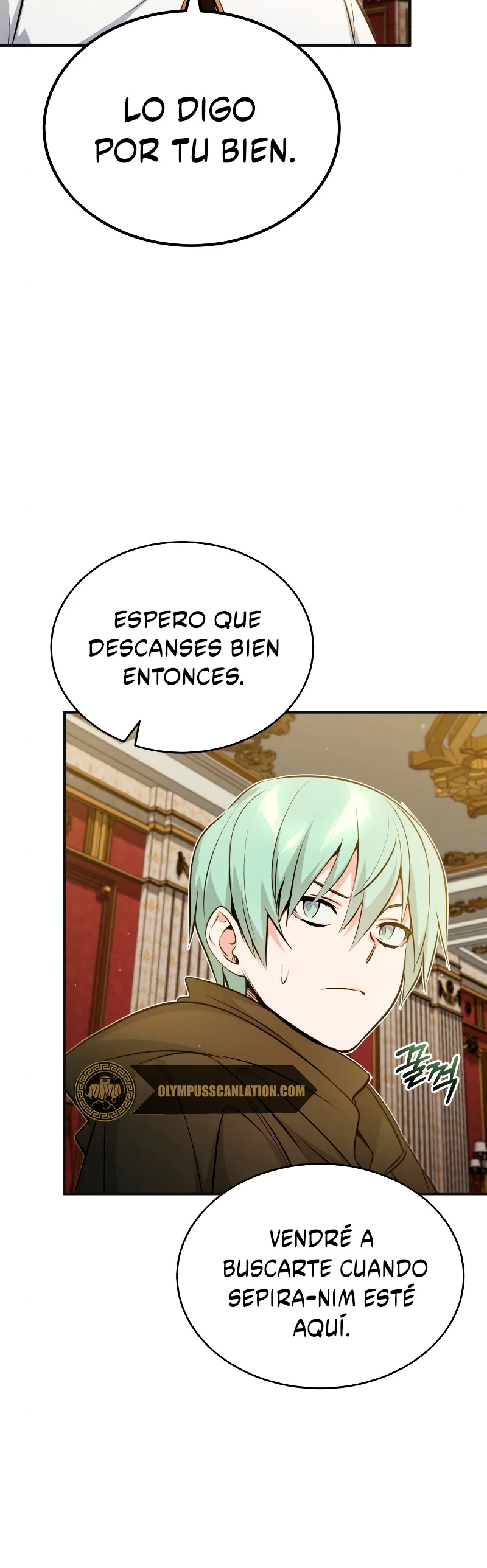 Read El Mago Oscuro Se Reencarna Despues De 66666 años ES Manga Online