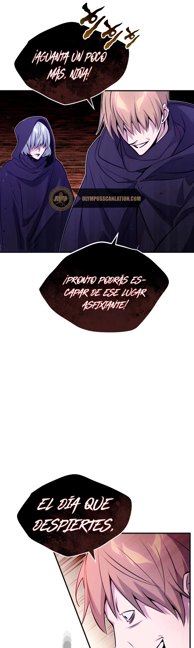 Read El Mago Oscuro Se Reencarna Despues De 66666 años ES Manga Online