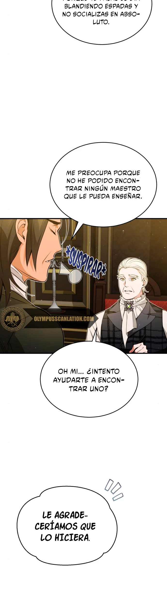 Read El Mago Oscuro Se Reencarna Despues De 66666 años ES Manga Online