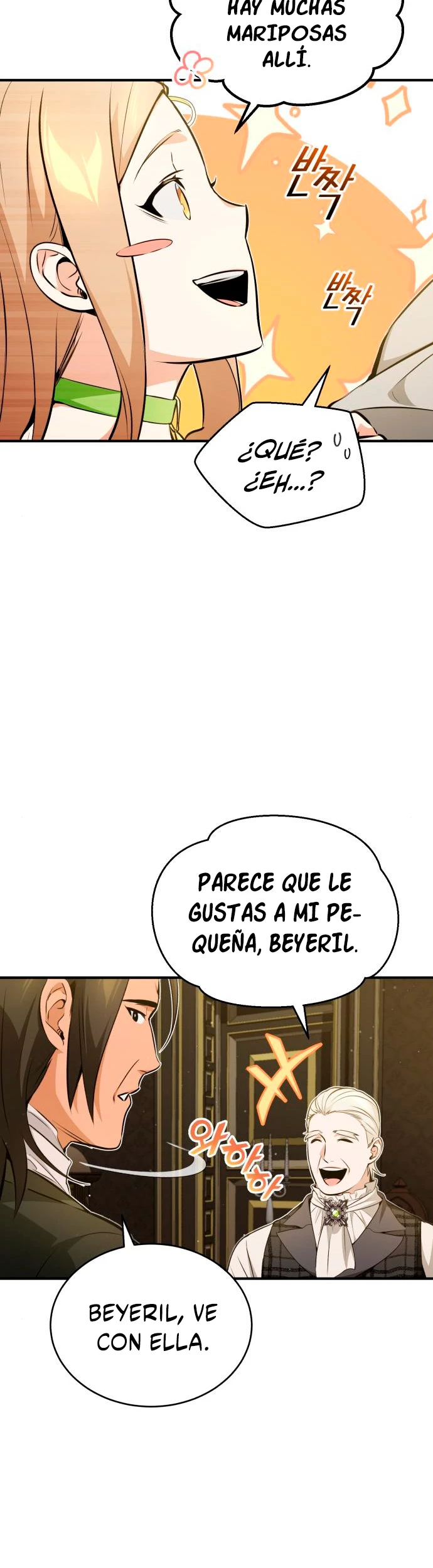 Read El Mago Oscuro Se Reencarna Despues De 66666 años ES Manga Online