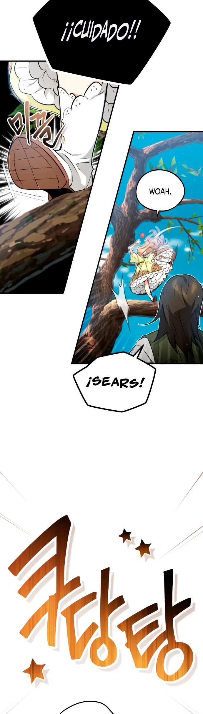 Read El Mago Oscuro Se Reencarna Despues De 66666 años ES Manga Online