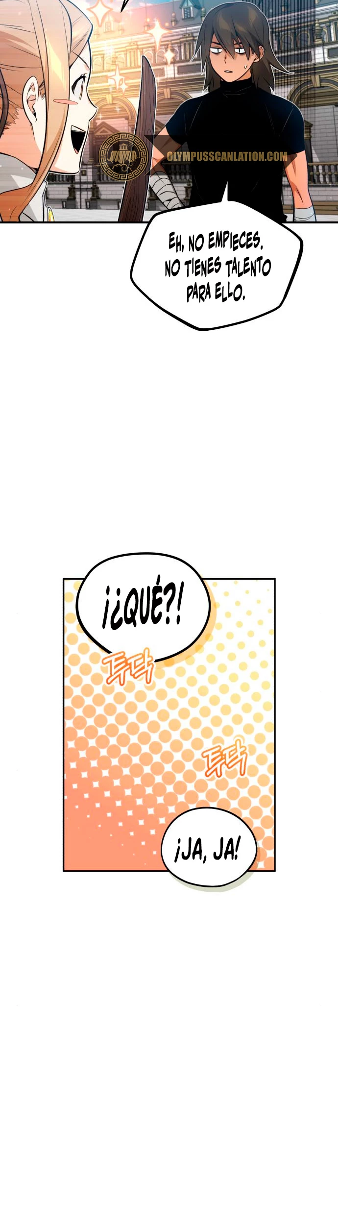 Read El Mago Oscuro Se Reencarna Despues De 66666 años ES Manga Online