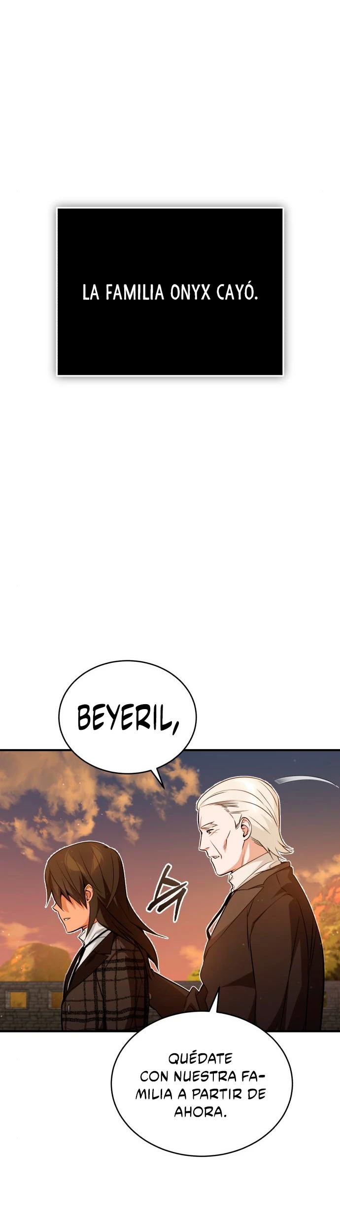 Read El Mago Oscuro Se Reencarna Despues De 66666 años ES Manga Online