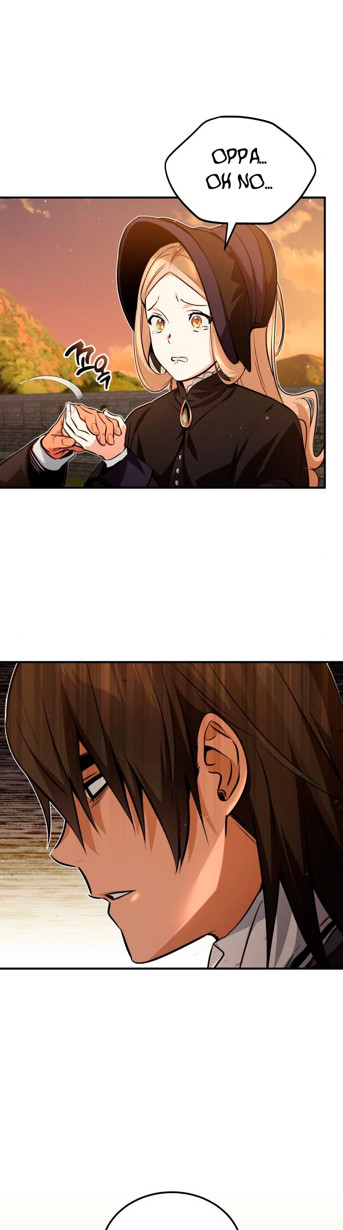 Read El Mago Oscuro Se Reencarna Despues De 66666 años ES Manga Online