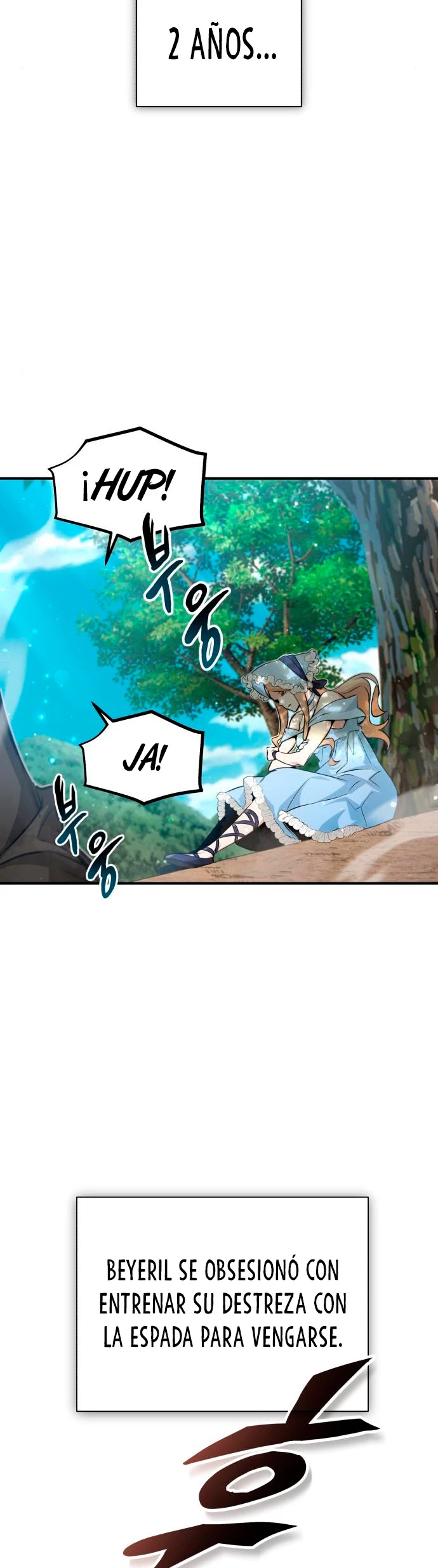 Read El Mago Oscuro Se Reencarna Despues De 66666 años ES Manga Online