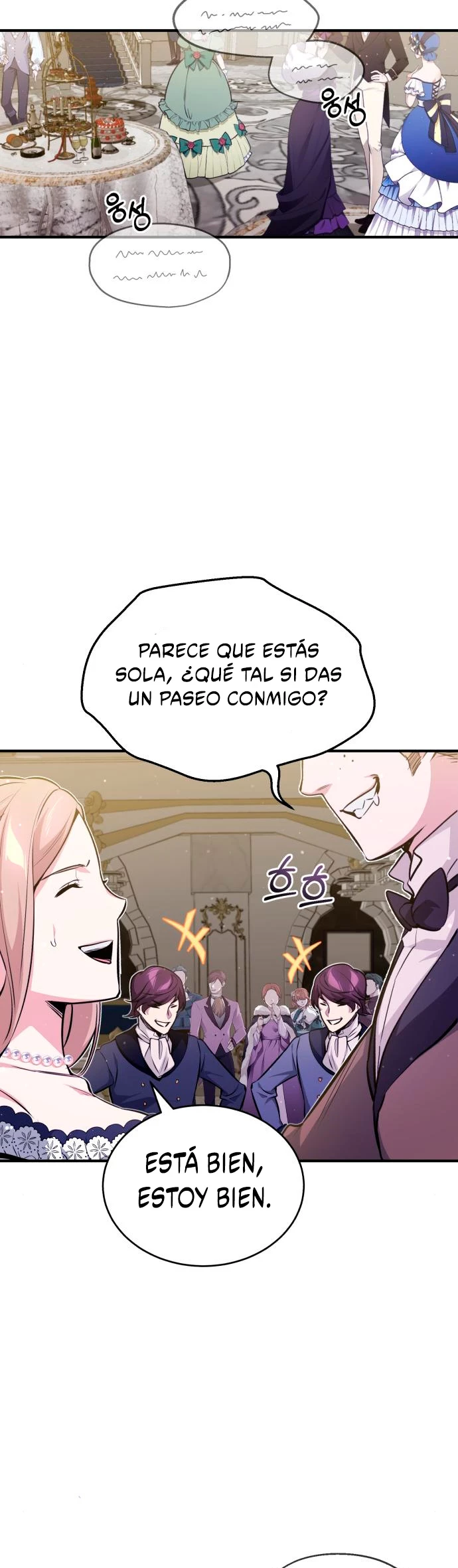 Read El Mago Oscuro Se Reencarna Despues De 66666 años ES Manga Online