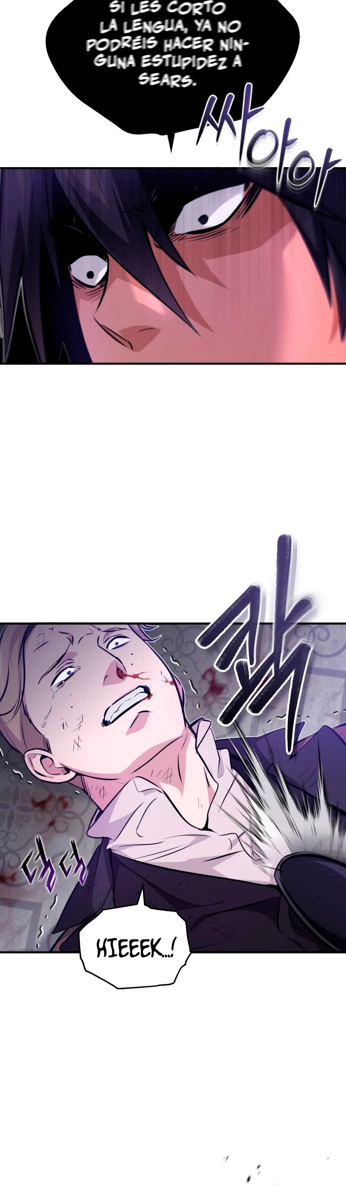 Read El Mago Oscuro Se Reencarna Despues De 66666 años ES Manga Online
