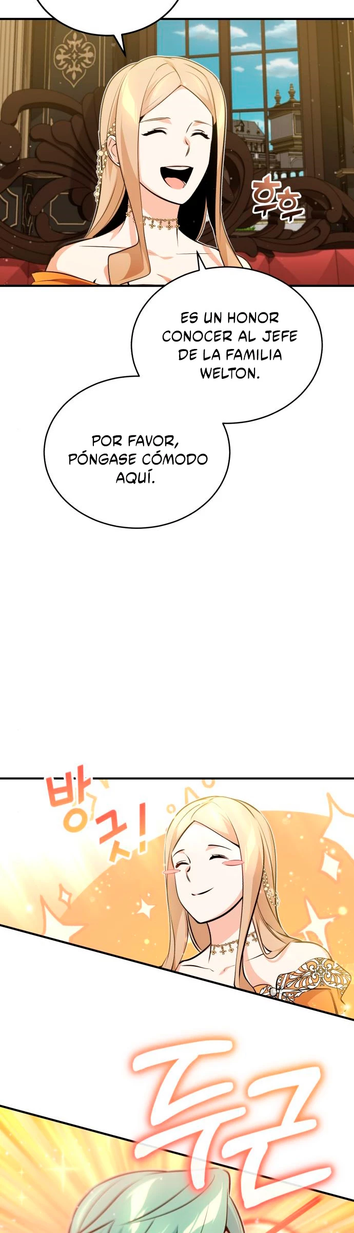 Read El Mago Oscuro Se Reencarna Despues De 66666 años ES Manga Online