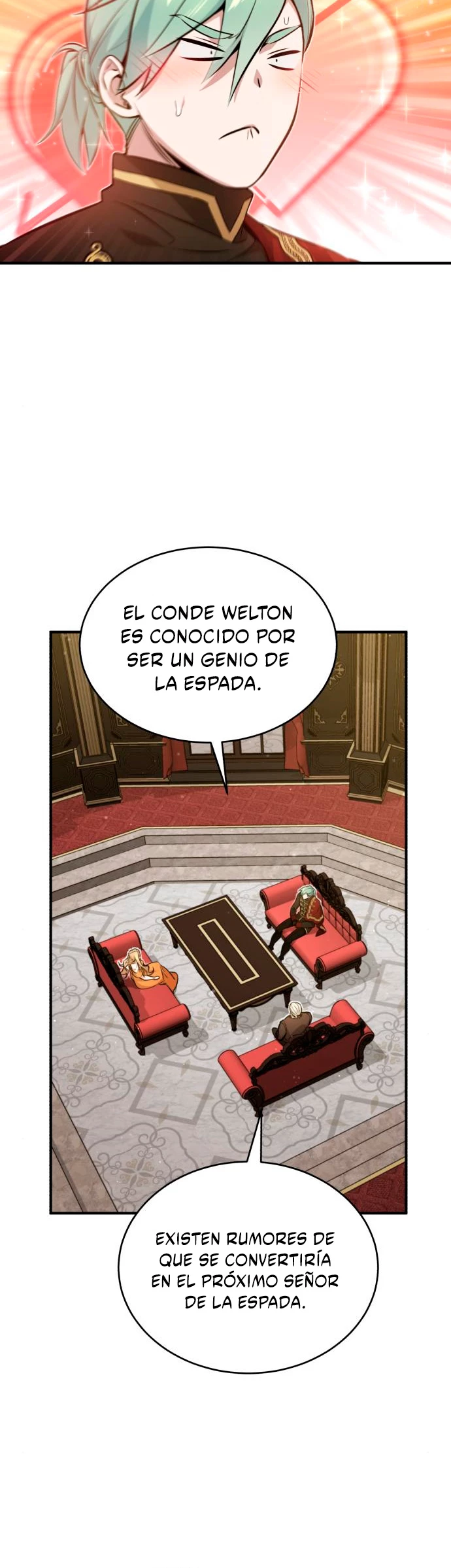 Read El Mago Oscuro Se Reencarna Despues De 66666 años ES Manga Online