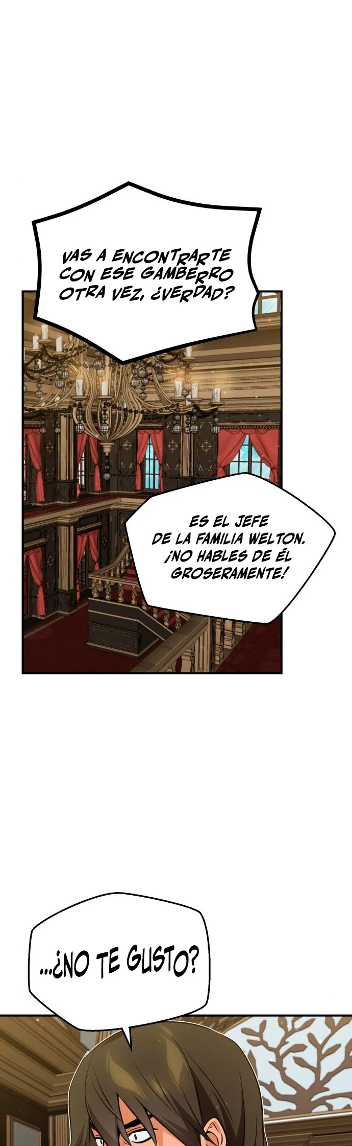 Read El Mago Oscuro Se Reencarna Despues De 66666 años ES Manga Online