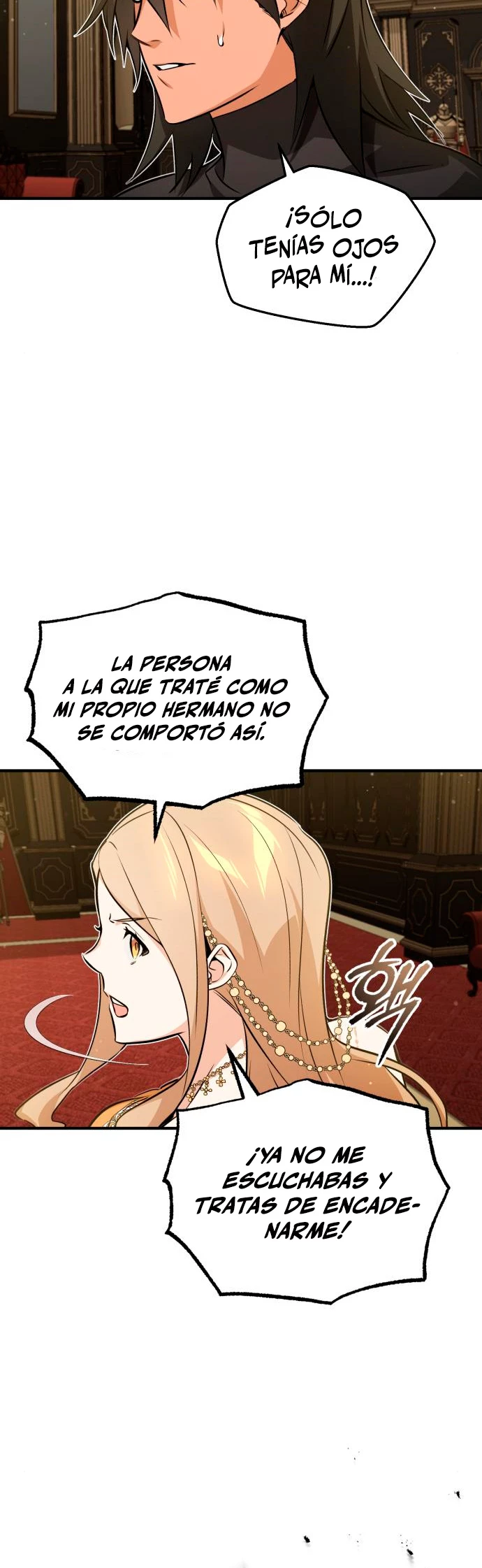 Read El Mago Oscuro Se Reencarna Despues De 66666 años ES Manga Online