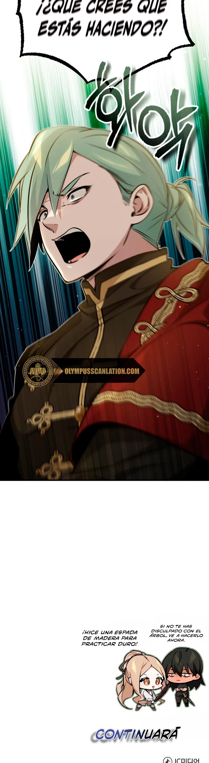 Read El Mago Oscuro Se Reencarna Despues De 66666 años ES Manga Online