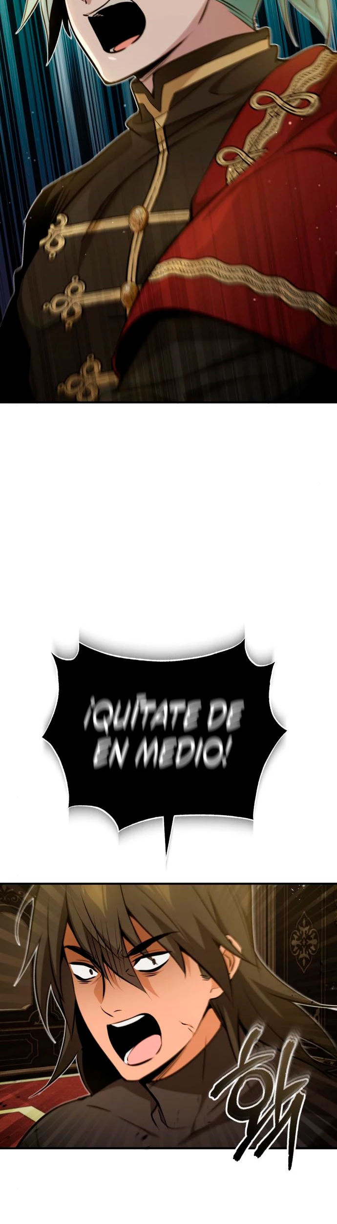 Read El Mago Oscuro Se Reencarna Despues De 66666 años ES Manga Online