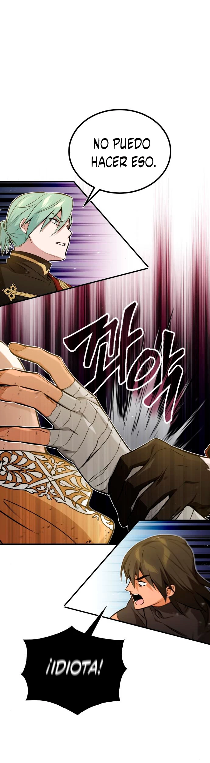 Read El Mago Oscuro Se Reencarna Despues De 66666 años ES Manga Online