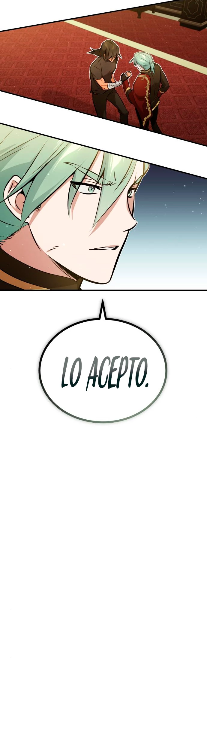 Read El Mago Oscuro Se Reencarna Despues De 66666 años ES Manga Online