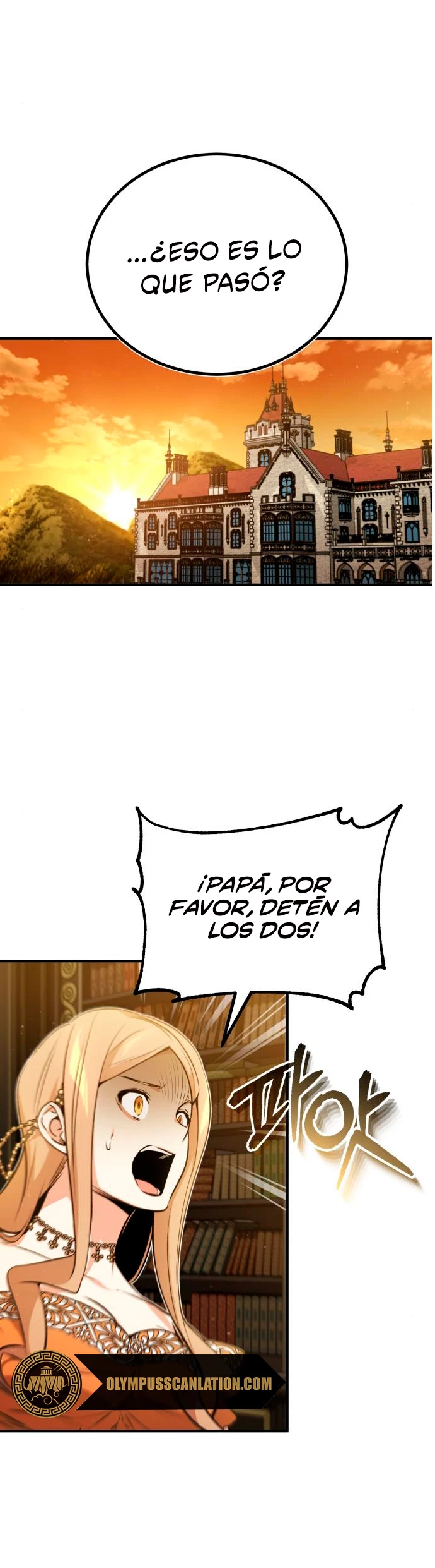 Read El Mago Oscuro Se Reencarna Despues De 66666 años ES Manga Online