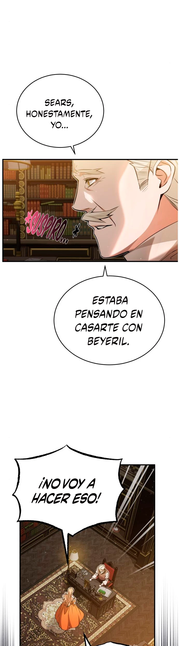 Read El Mago Oscuro Se Reencarna Despues De 66666 años ES Manga Online