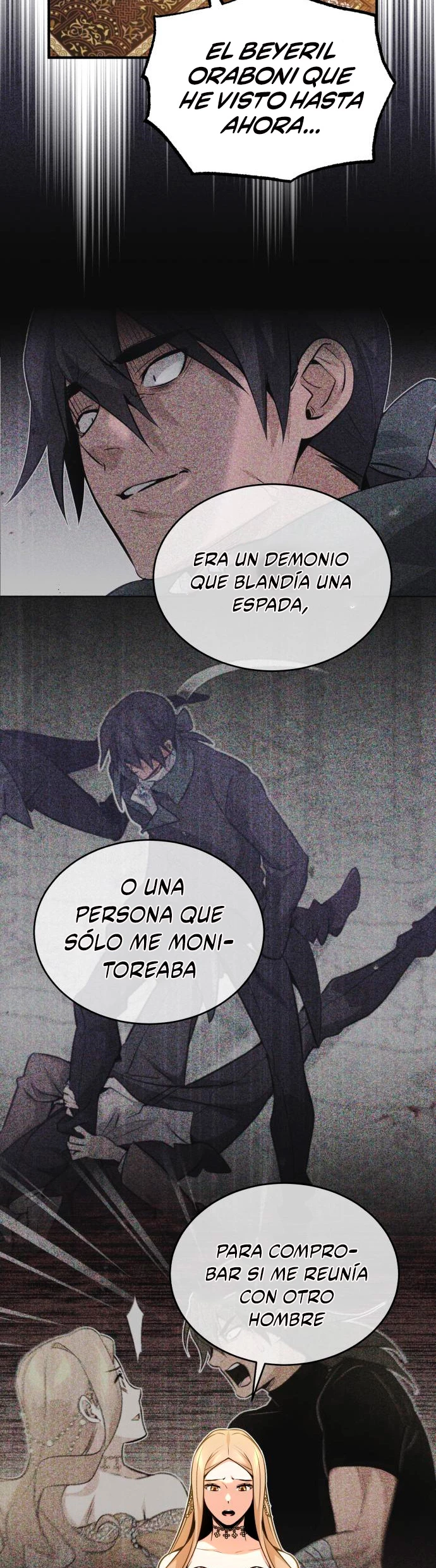 Read El Mago Oscuro Se Reencarna Despues De 66666 años ES Manga Online