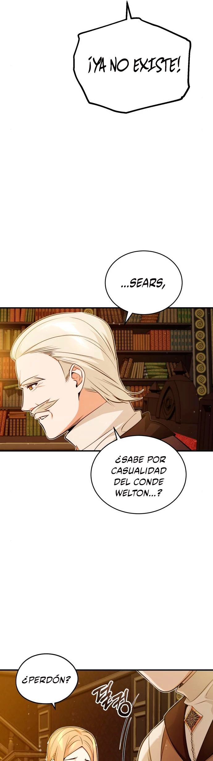 Read El Mago Oscuro Se Reencarna Despues De 66666 años ES Manga Online