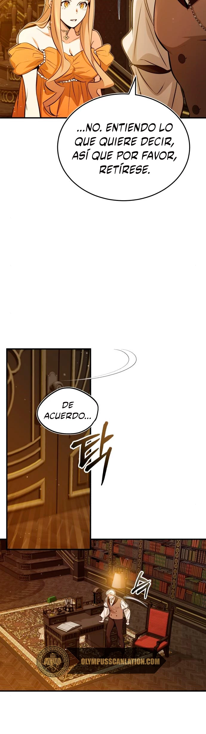 Read El Mago Oscuro Se Reencarna Despues De 66666 años ES Manga Online