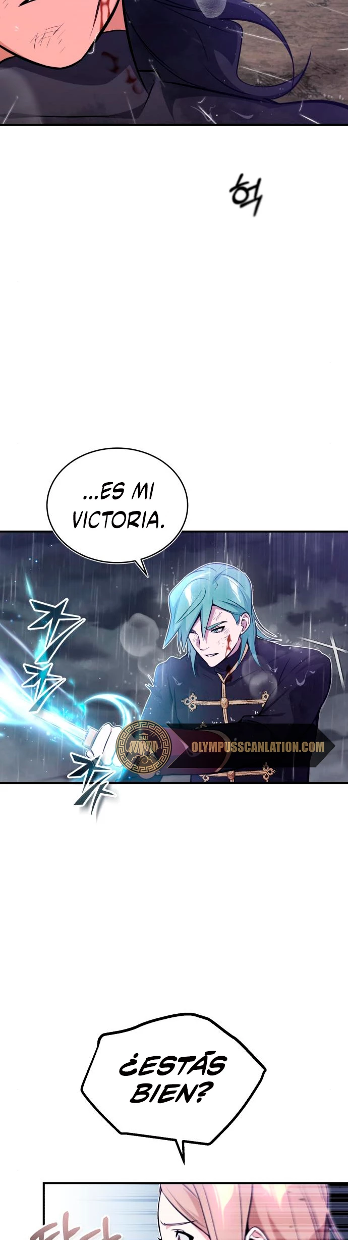 Read El Mago Oscuro Se Reencarna Despues De 66666 años ES Manga Online