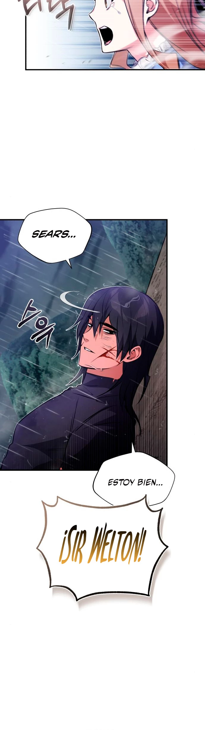 Read El Mago Oscuro Se Reencarna Despues De 66666 años ES Manga Online
