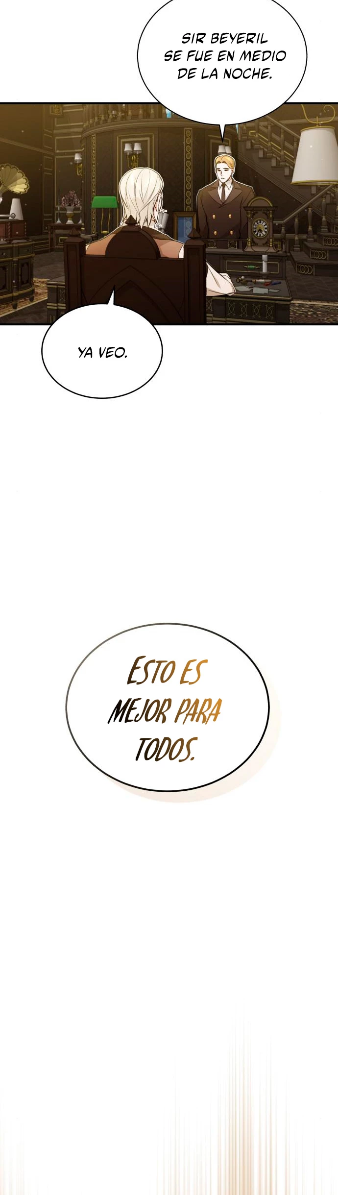 Read El Mago Oscuro Se Reencarna Despues De 66666 años ES Manga Online