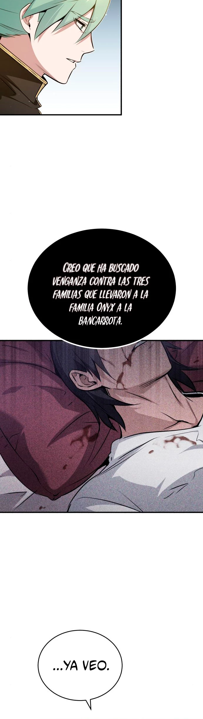 Read El Mago Oscuro Se Reencarna Despues De 66666 años ES Manga Online