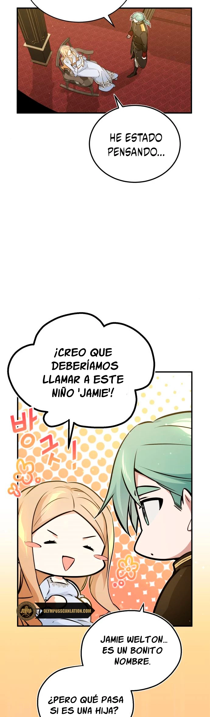 Read El Mago Oscuro Se Reencarna Despues De 66666 años ES Manga Online