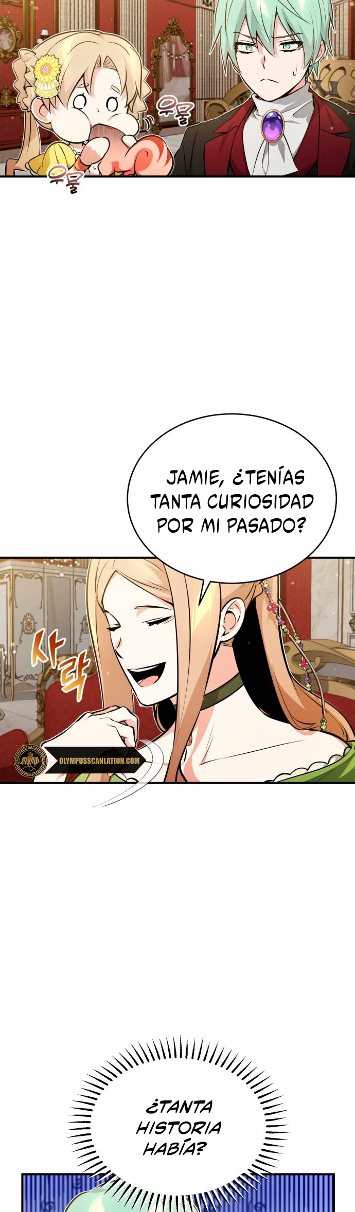 Read El Mago Oscuro Se Reencarna Despues De 66666 años ES Manga Online